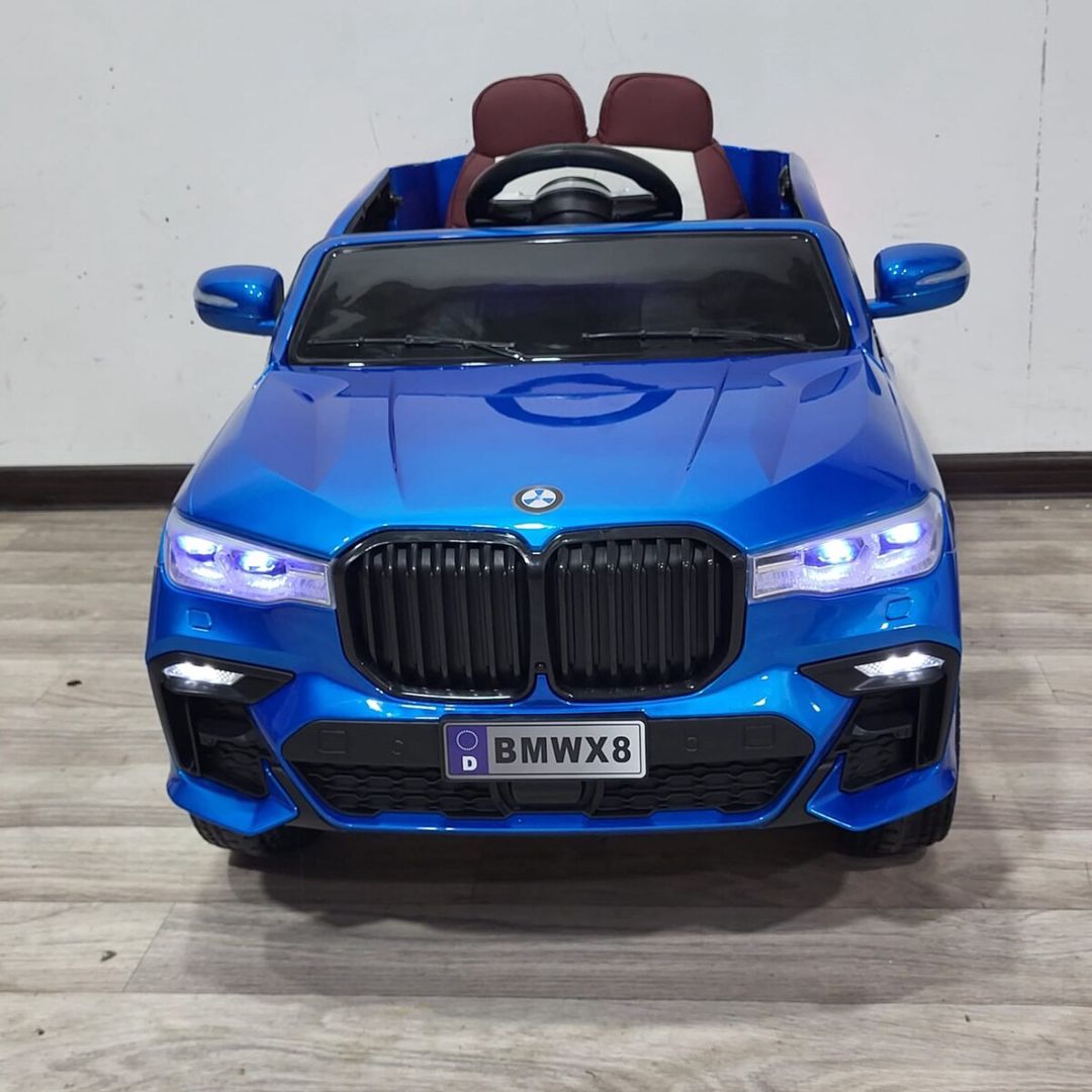 Uşaq avtomobili BMW X8 — Uşaq avtomobilləri, Bakı (8)