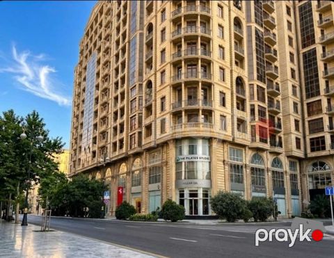 Satılır 4 otaqlı yeni tikili 205 m²