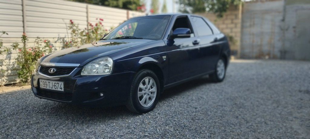 LADA (VAZ) Priora, 1.6 L, 2015 il, 102 352 km — Avtomobillər, Tərtər (6)