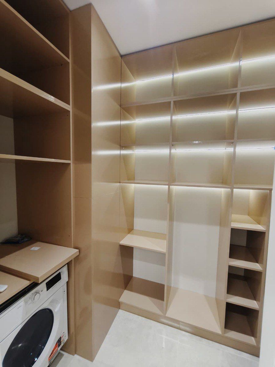İcarəyə verilir 3 otaqlı yeni tikili 140 m² — Mənzil, Bakı (7)