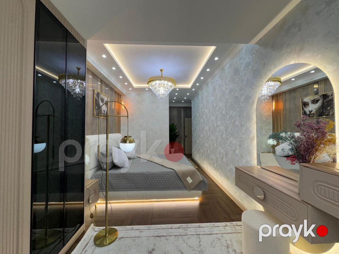 Satılır 3 otaqlı yeni tikili 127 m² — Mənzil, Bakı (7)