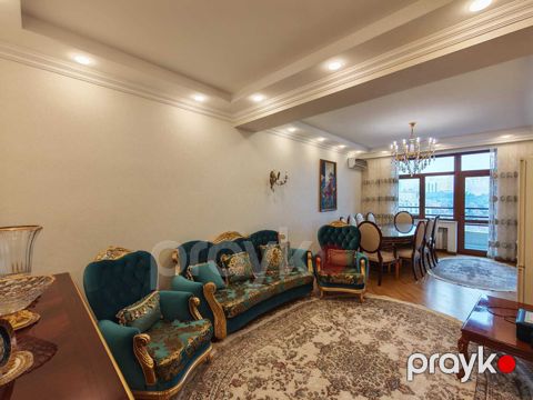 Satılır 3 otaqlı yeni tikili 110 m²