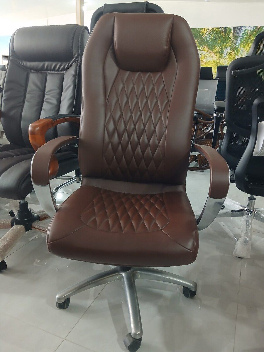 Ofis kresloları — Ofis mebeli, Bakı (8)