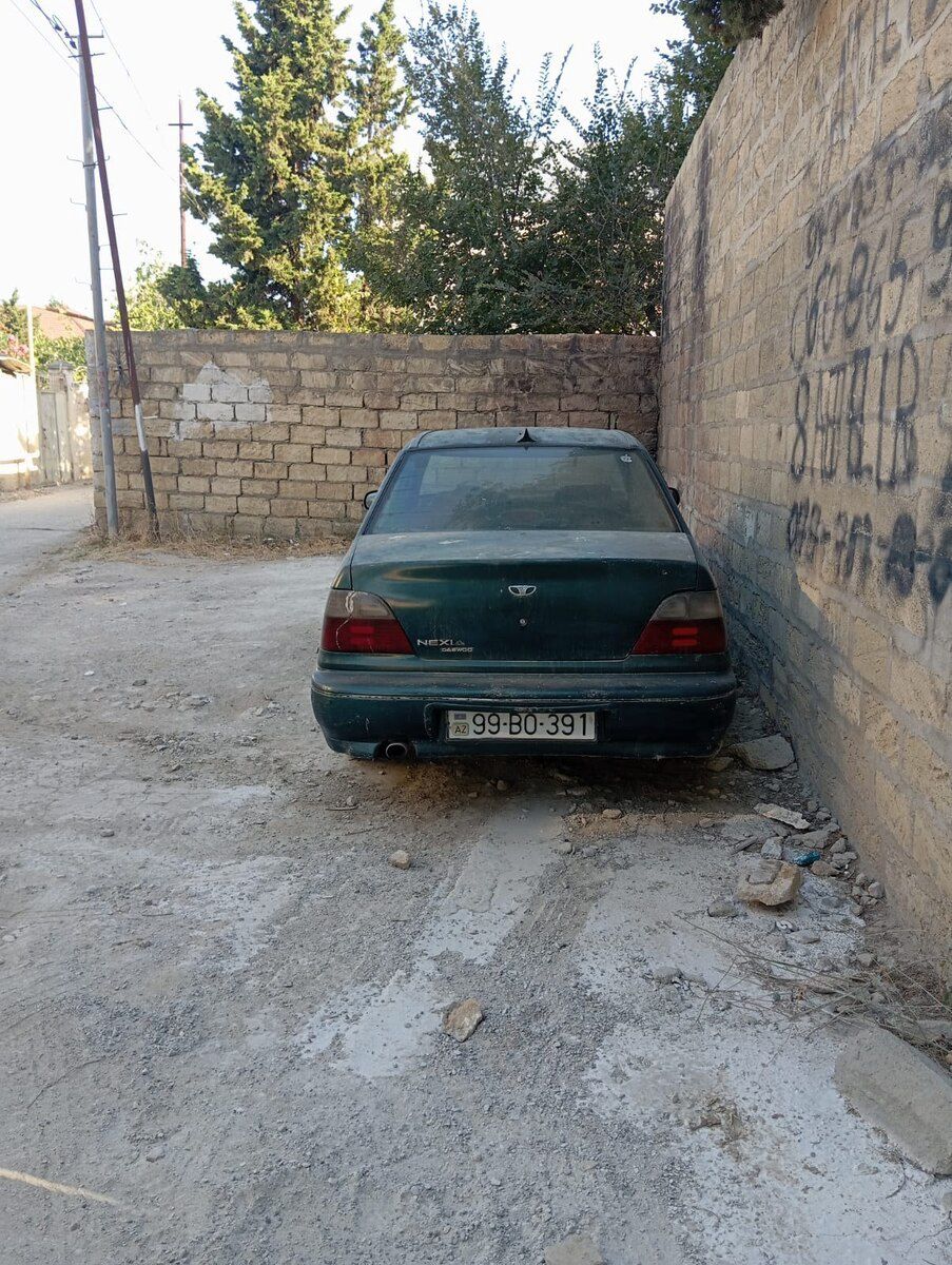 Daewoo Nexia, 1996 il — Avtomobillər, Bakı (3)