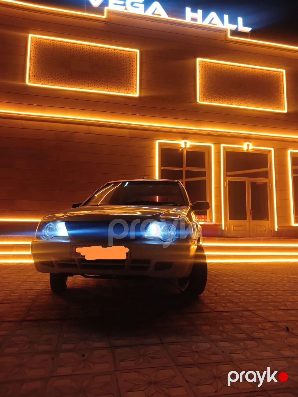 Saipa : 1.3 l | 2013 il 357 km Universal — Avto, Bakı (3)