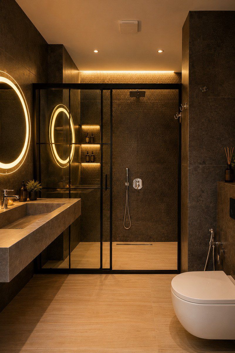 Satılır 2 otaqlı yeni tikili 101 m² — Mənzil, Bakı (12)