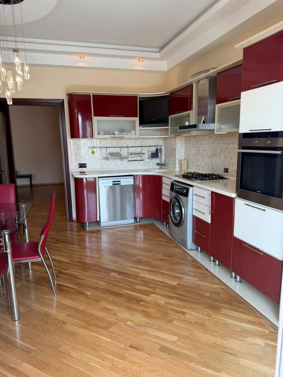 Satılır 3 otaqlı yeni tikili 148 m² — Mənzil, Bakı (2)