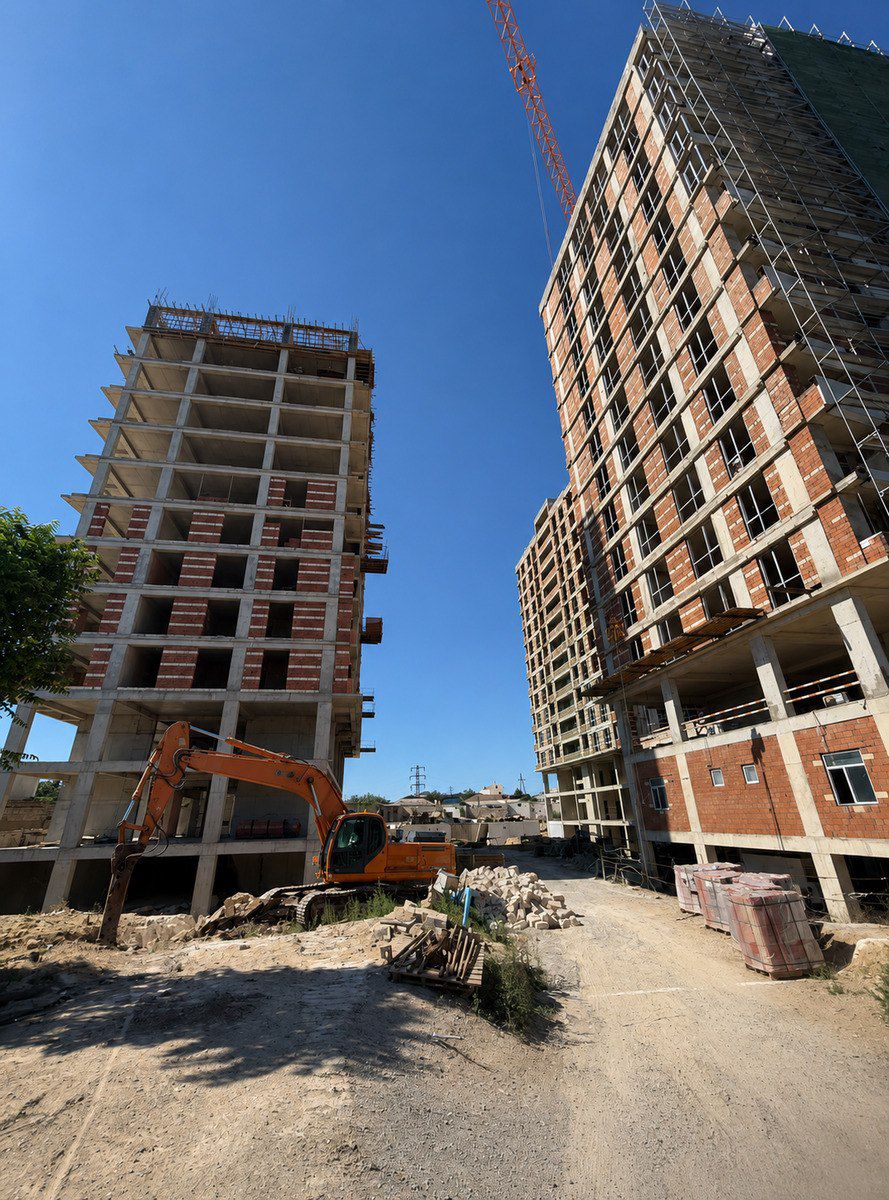 Satılır 4 otaqlı yeni tikili 169 m² — Mənzil, Bakı (4)