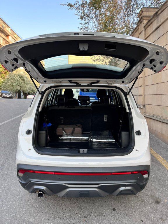 Chevrolet Captiva, 1.5 L, 2021 il, 59 000 km — Avtomobillər, Bakı (10)