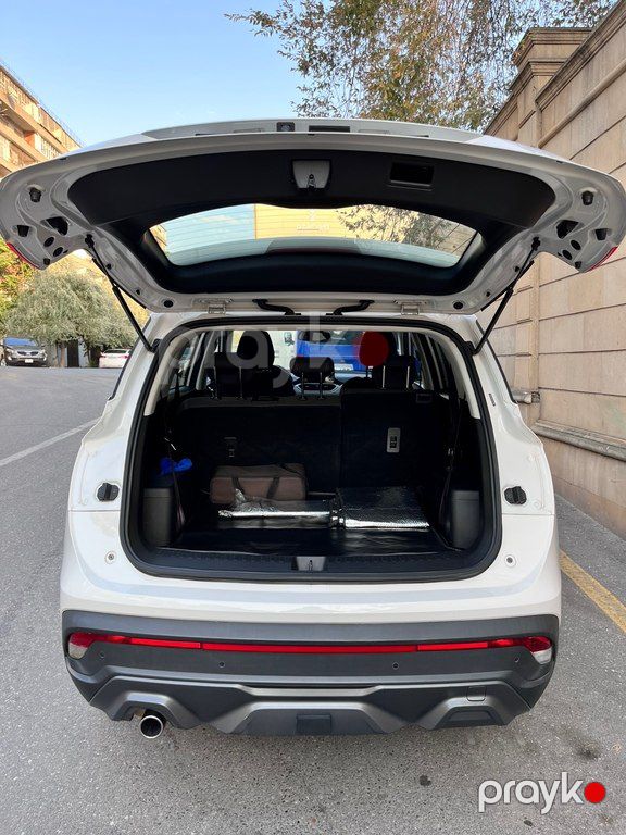 Chevrolet Captiva, 1.5 L, 2021 il, 59 000 km — Avtomobillər, Bakı (10)