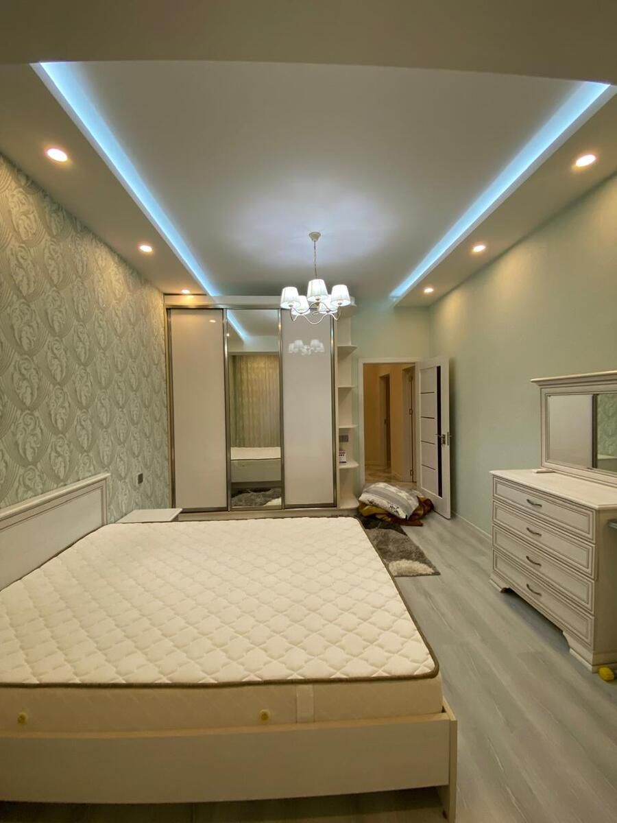 İcarəyə verilir 2 otaqlı yeni tikili 90 m² — Mənzil, Bakı (6)