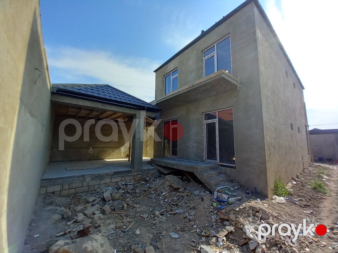 Satılır 5 otaqlı həyət evi/bağ evi 150 m² — Ev, villa, Bakı (8)