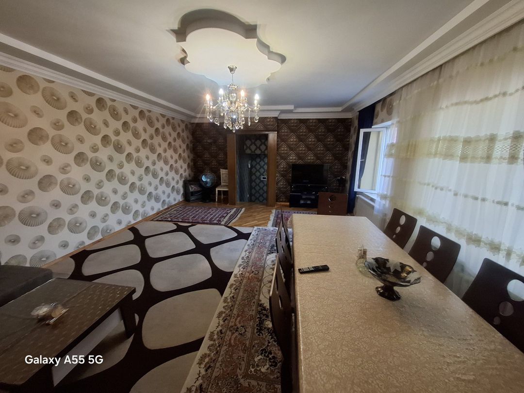 Satılır 4 otaqlı həyət evi/bağ evi 145 m² — Ev, villa, Bakı (6)