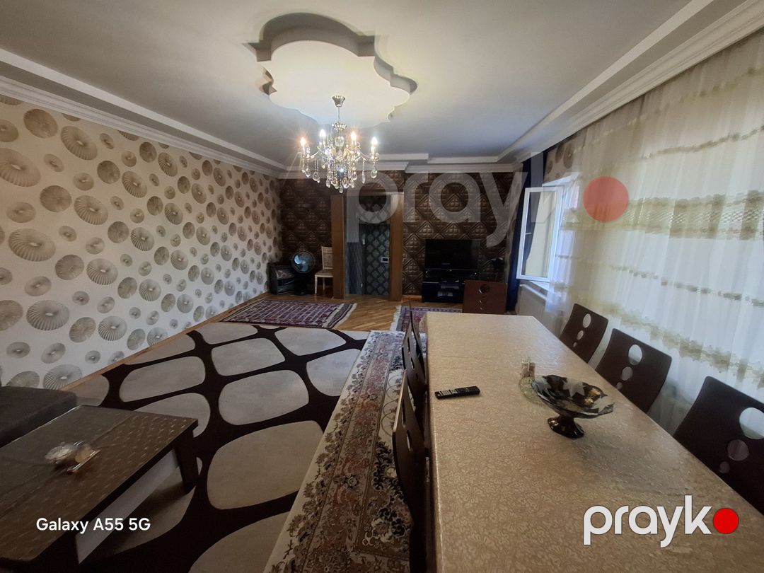 Satılır 4 otaqlı həyət evi/bağ evi 145 m² — Ev, villa, Bakı (6)