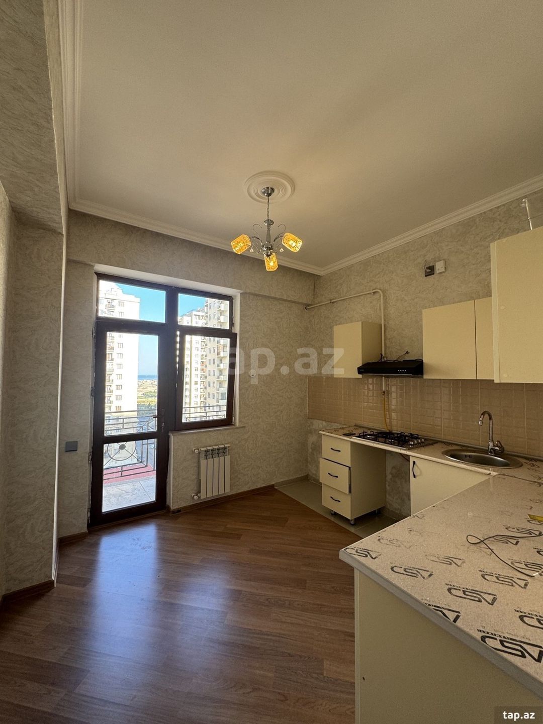 2-otaqlı yeni tikili, Bayıl qəs., 80 m² — Daşınmaz əmlak, Bakı (5)