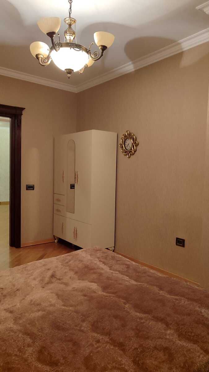 İcarəyə verilir 2 otaqlı yeni tikili 115 m² — Mənzil, Bakı (6)