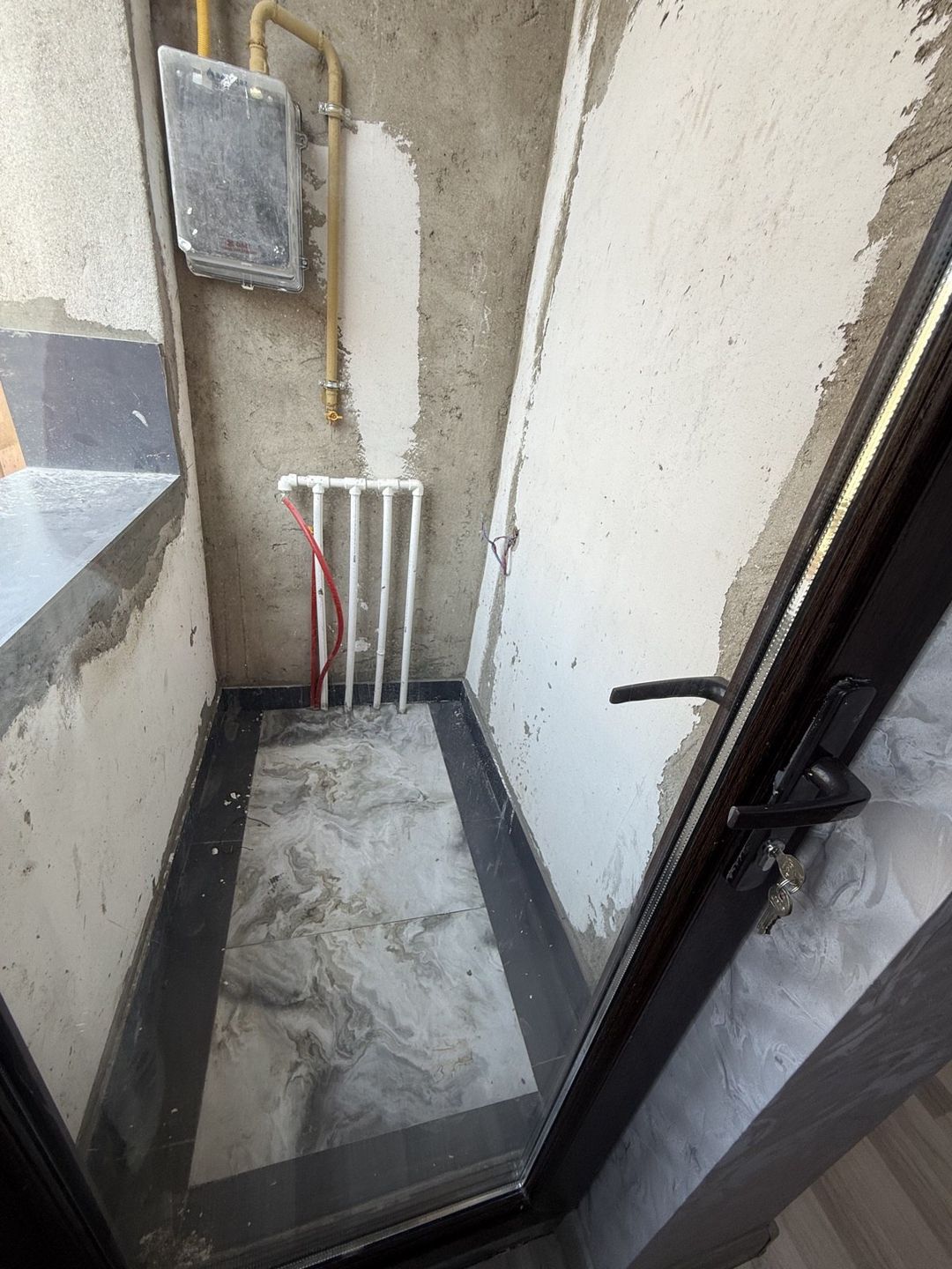 2-otaqlı yeni tikili, Xırdalan ş., 43 m² — Daşınmaz əmlak, Xırdalan (5)