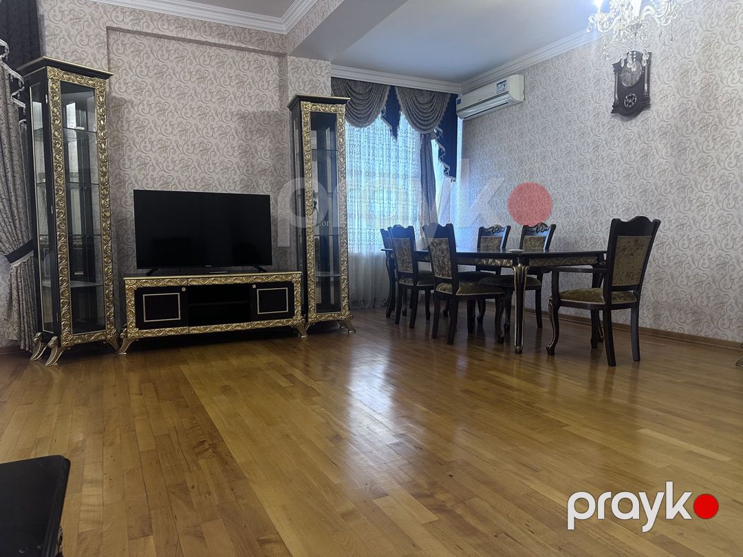 İcarəyə verilir 3 otaqlı yeni tikili 145 m² — Mənzil, Bakı (4)