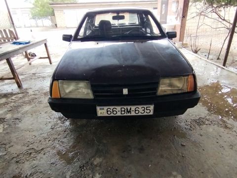 VAZ (Lada) 21099 Samara, 1997 il, sedan