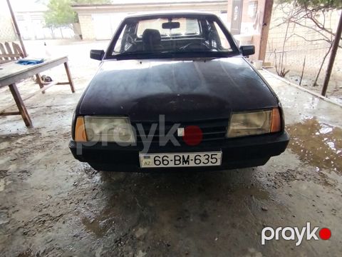 VAZ (Lada) 21099 Samara, 1997 il, sedan