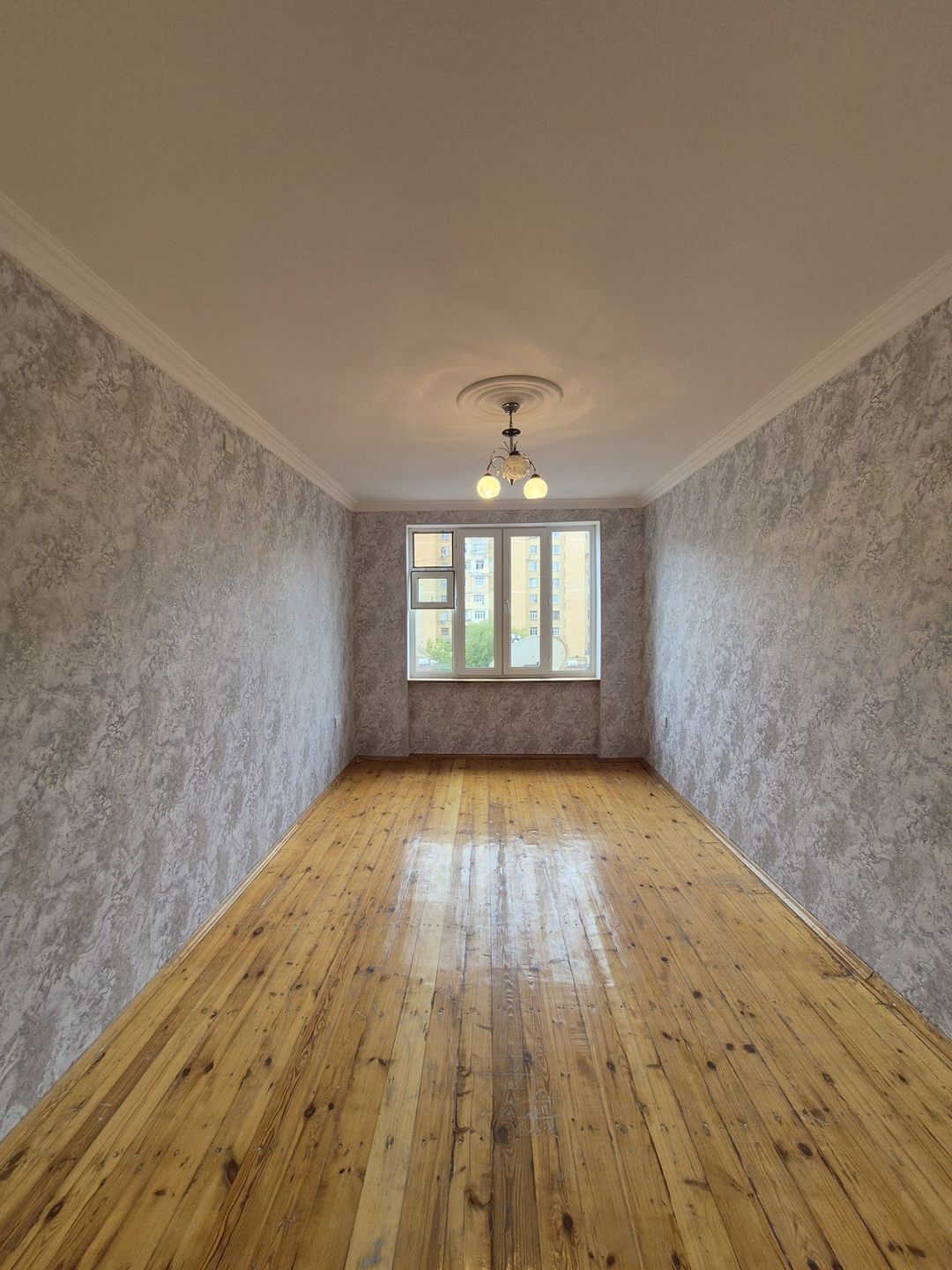 3-otaqlı mənzil, Sumqayıt ş., 75 m² — Mənzil, Sumqayıt (2)