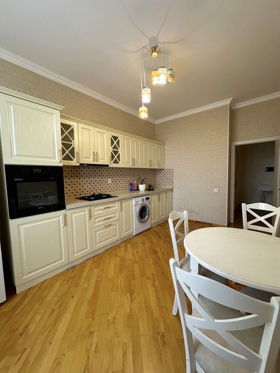 Satılır 2 otaqlı yeni tikili 83 m² — Mənzil, Bakı (8)