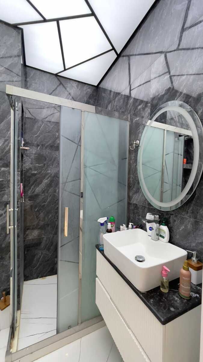 İcarəyə verilir 3 otaqlı yeni tikili 90 m² — Mənzil, Bakı (11)