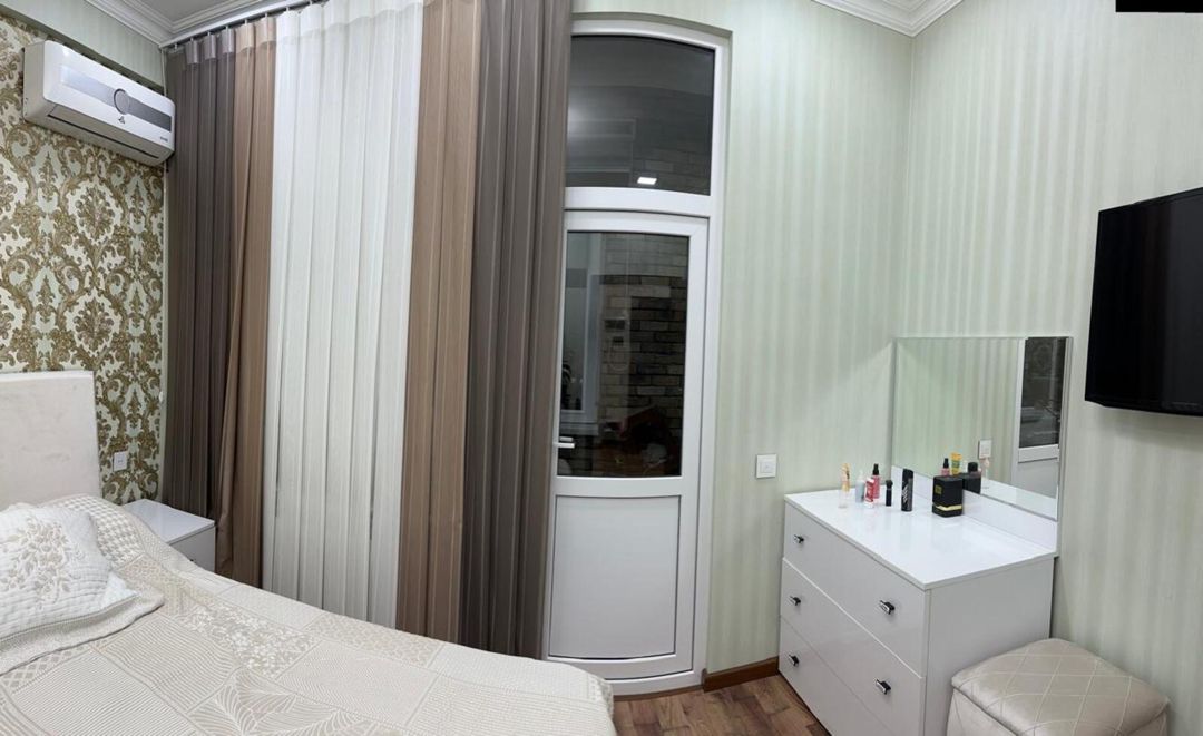 İcarəyə verilir 2 otaqlı yeni tikili 62 m² — Mənzil, Bakı (10)