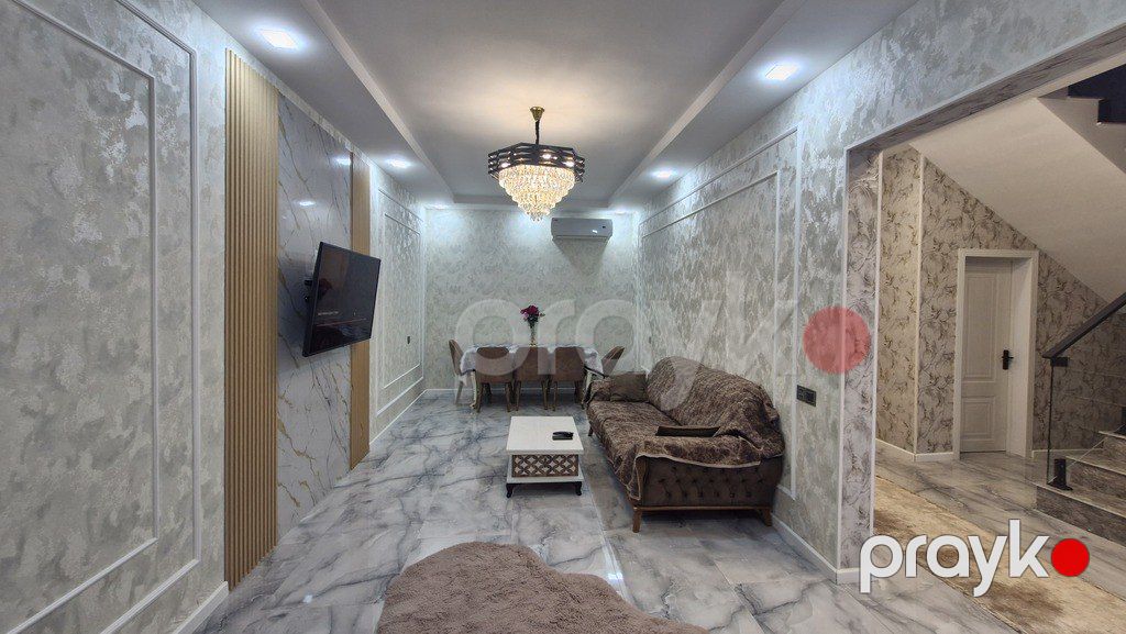 Satılır 5 otaqlı həyət evi/bağ evi 150 m² — Ev, villa, Bakı (2)