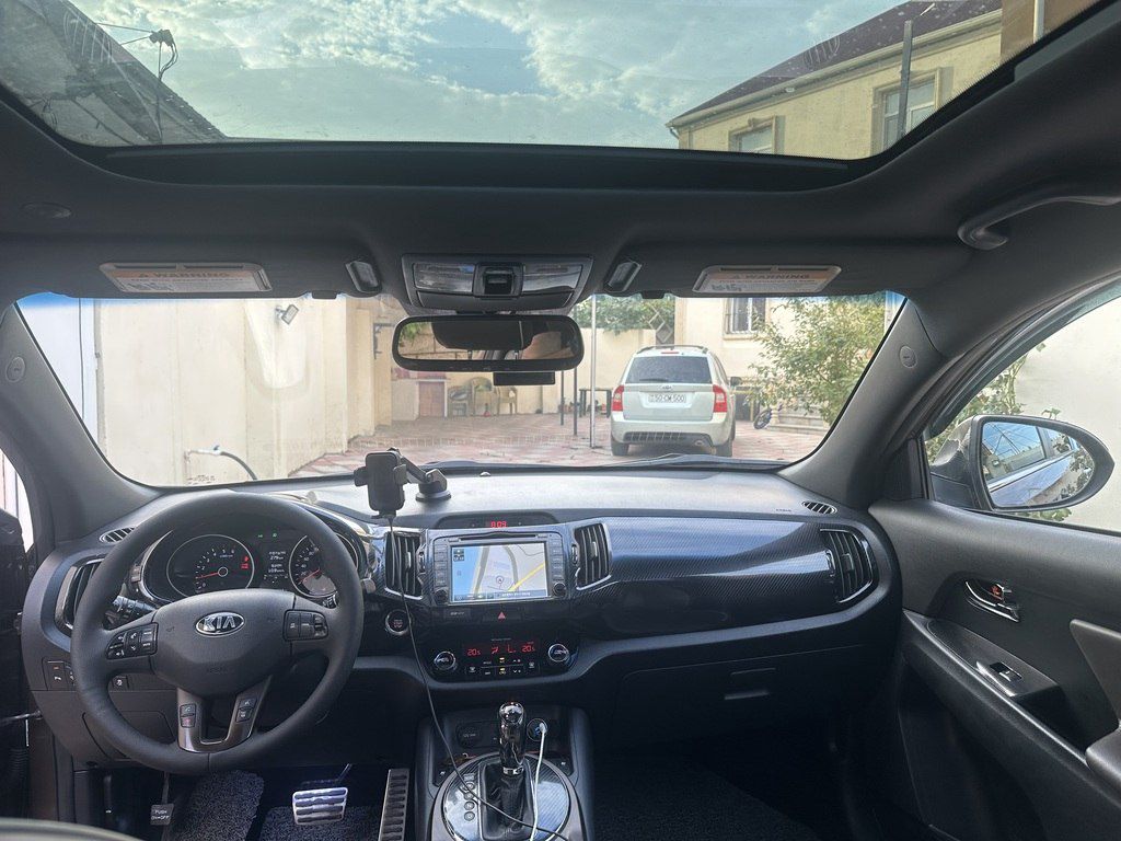 Kia Sportage, 2.0 L, 2014 il, 195 000 km — Avtomobillər, Bakı (7)