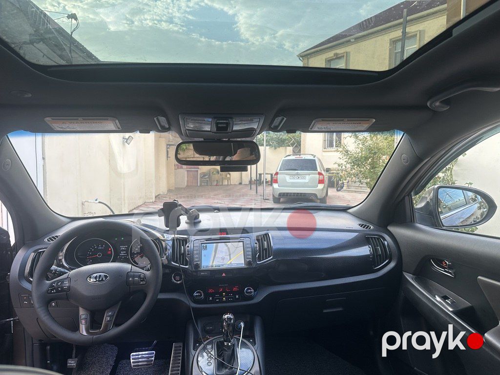 Kia Sportage, 2.0 L, 2014 il, 195 000 km — Avtomobillər, Bakı (7)