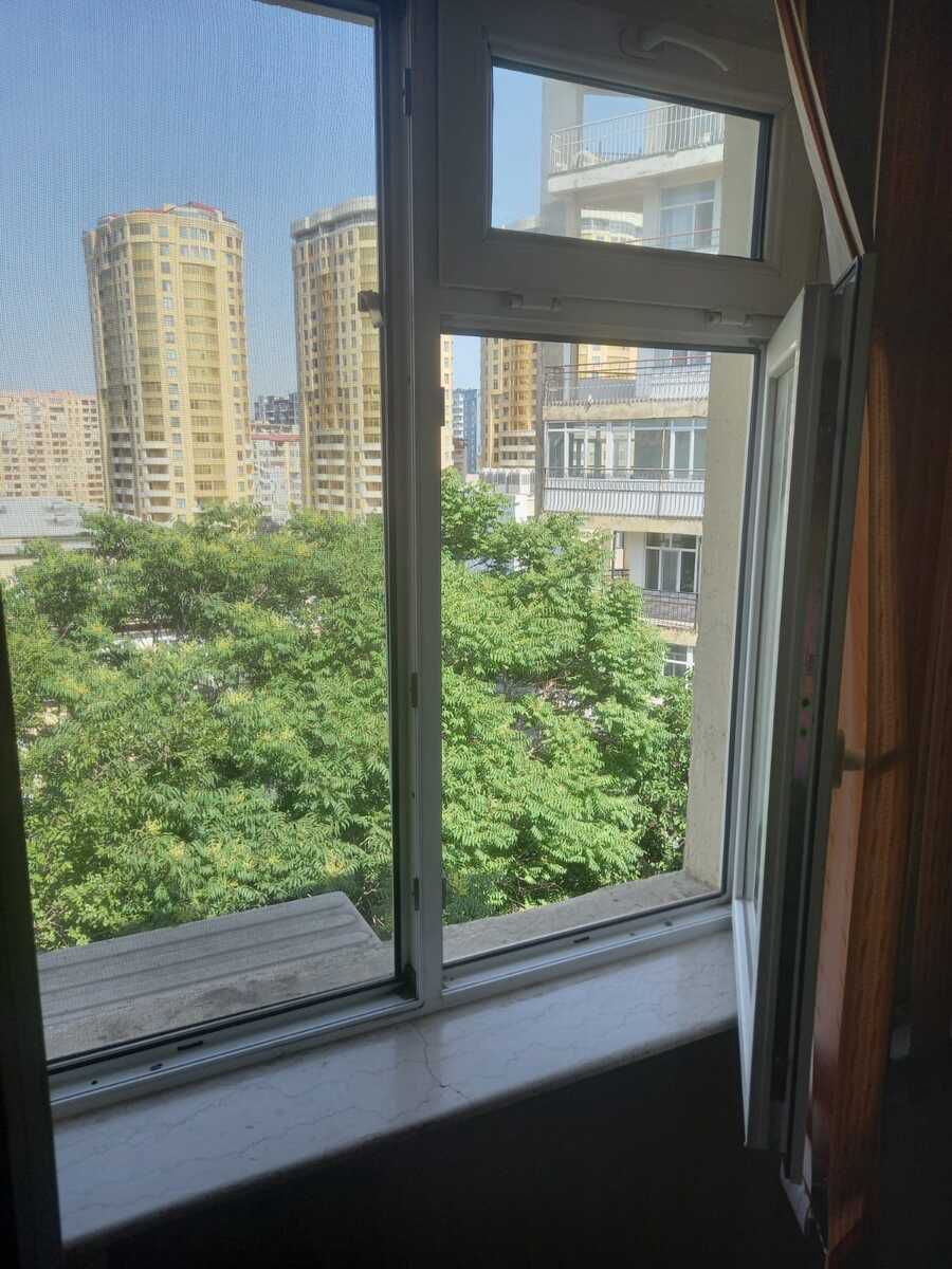 Satılır 1 otaqlı köhnə tikili 33 m² — Mənzil, Bakı (6)