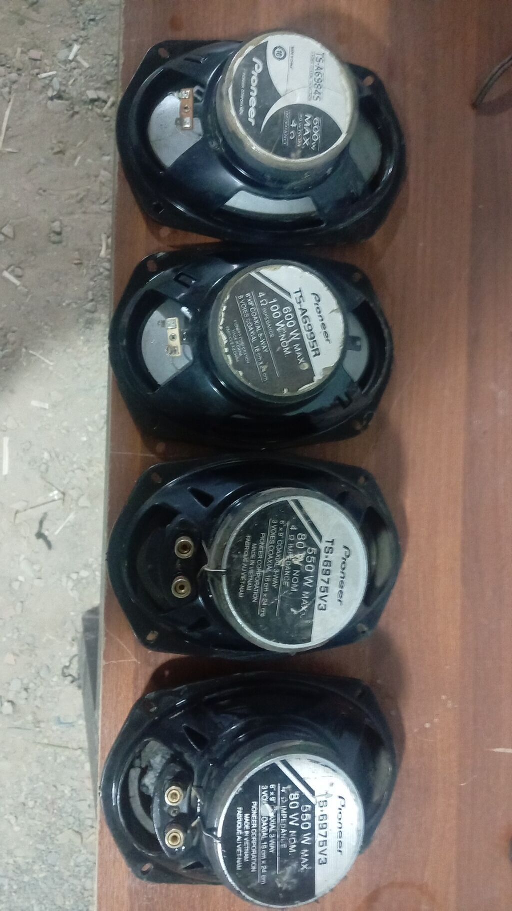 Salam işlek veziyyetdedi barterde edirem maqintafonan — Elektronika, Sumqayıt (2)