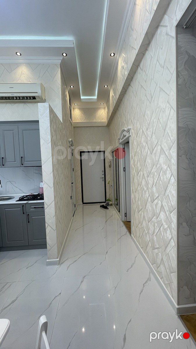 Satılır 2 otaqlı köhnə tikili 60 m² — Mənzil, Bakı (3)