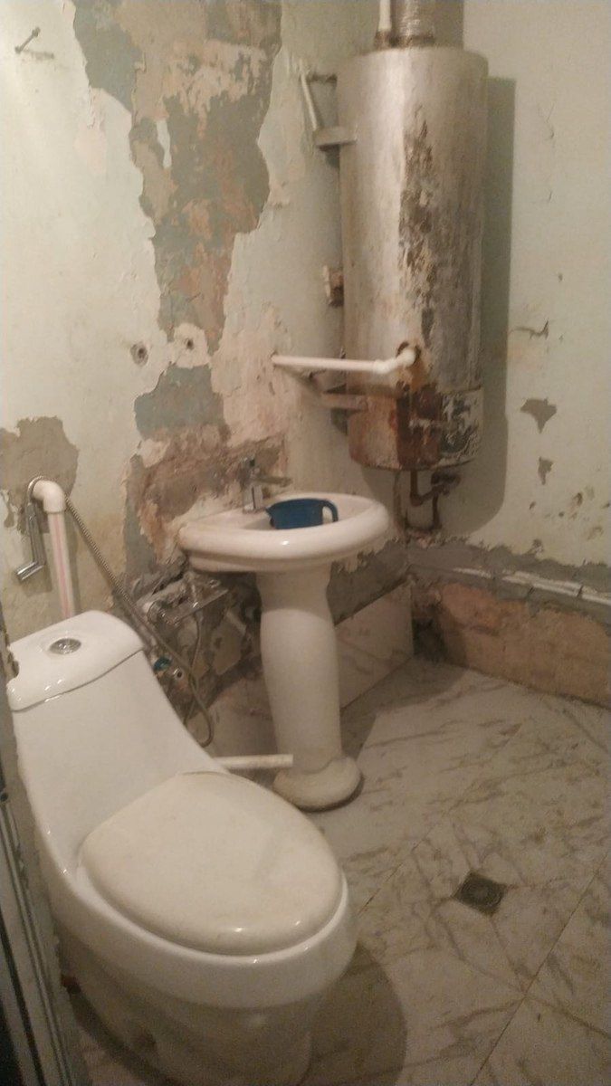 3-otaqlı mənzil kirayə verilir, Gəncə ş., 60 m² — Mənzil, Gəncə (6)