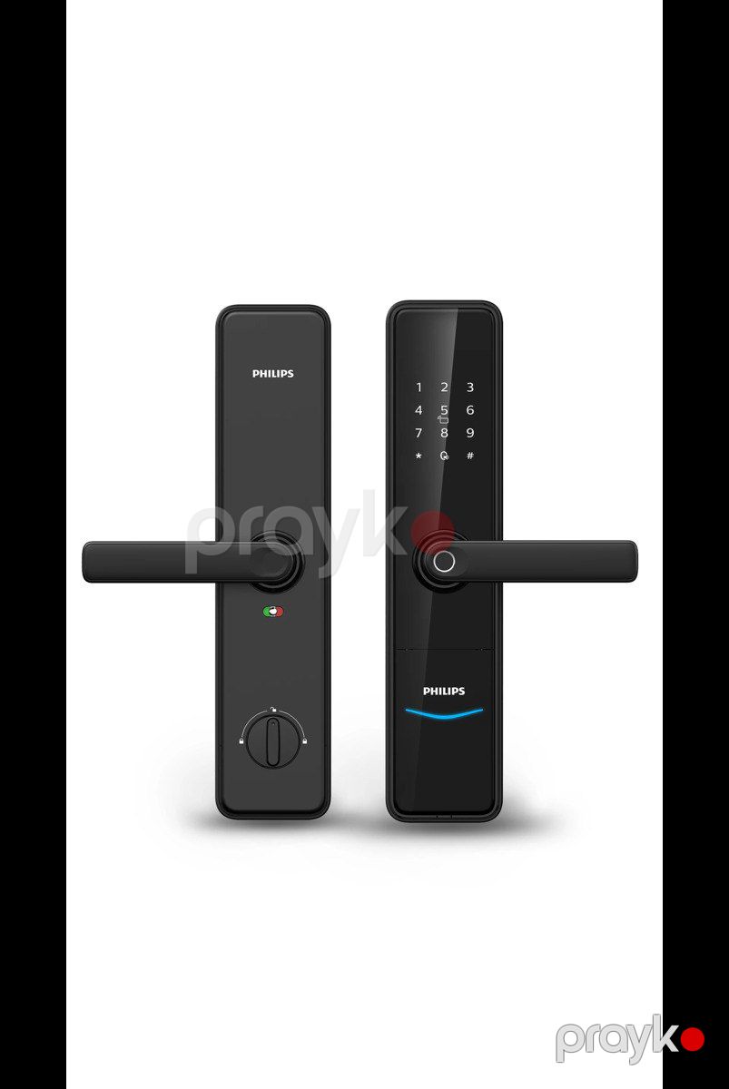 Smart (ağıllı) qapı kilidləri Philips DDL603E-5HWS — Ağıllı ev və təhlükəsizlik, Bakı (4)