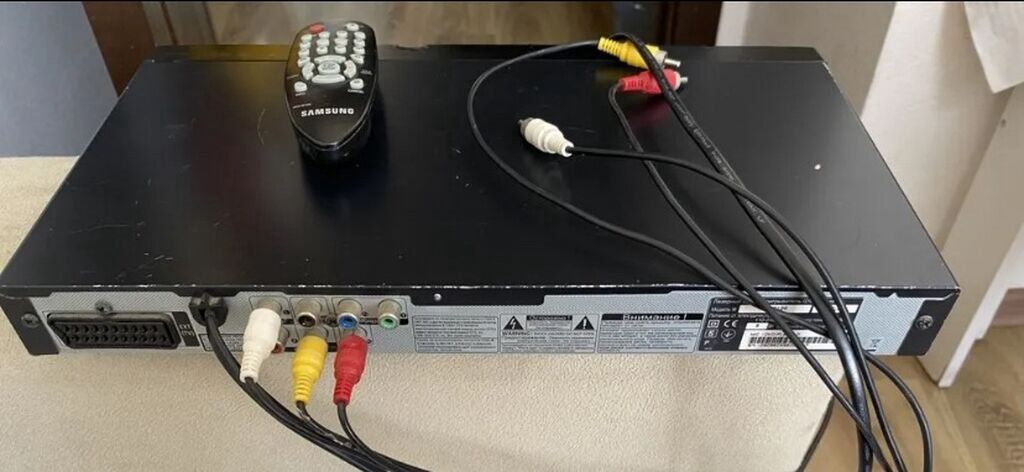 İşlənmiş Samsung, Ünvandan götürmə — TV və Video, Bakı (2)