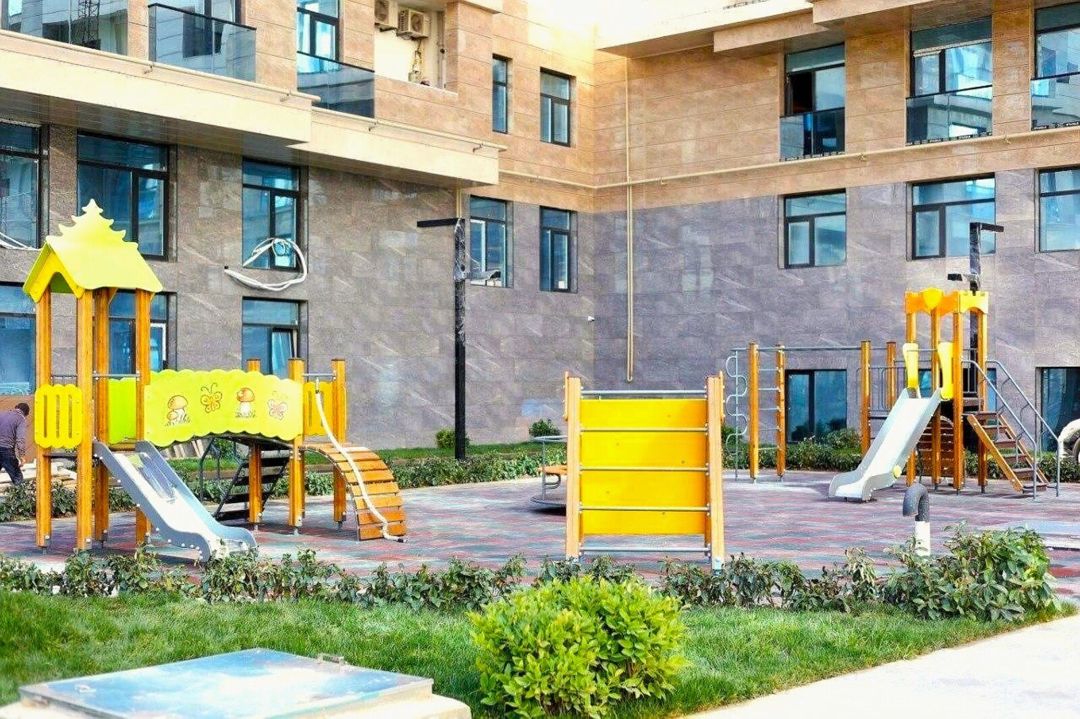 Satılır 5 otaqlı yeni tikili 268 m² — Mənzil, Bakı (10)