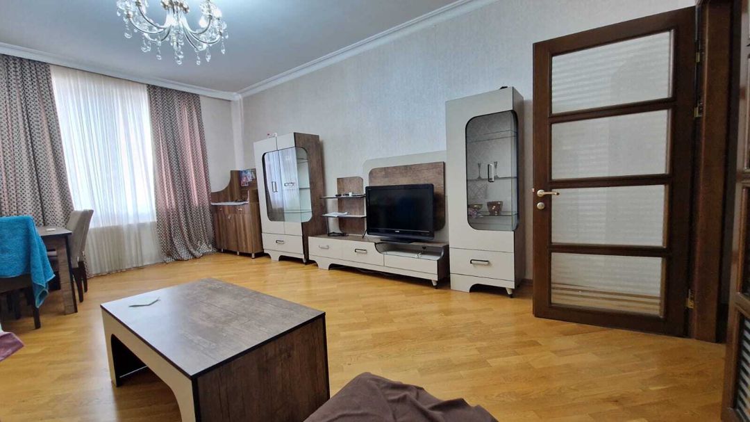 Satılır 2 otaqlı yeni tikili 100 m² — Mənzil, Bakı (6)