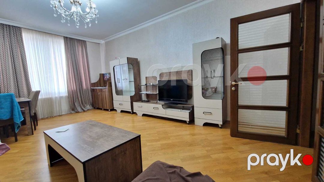 Satılır 2 otaqlı yeni tikili 100 m² — Mənzil, Bakı (6)