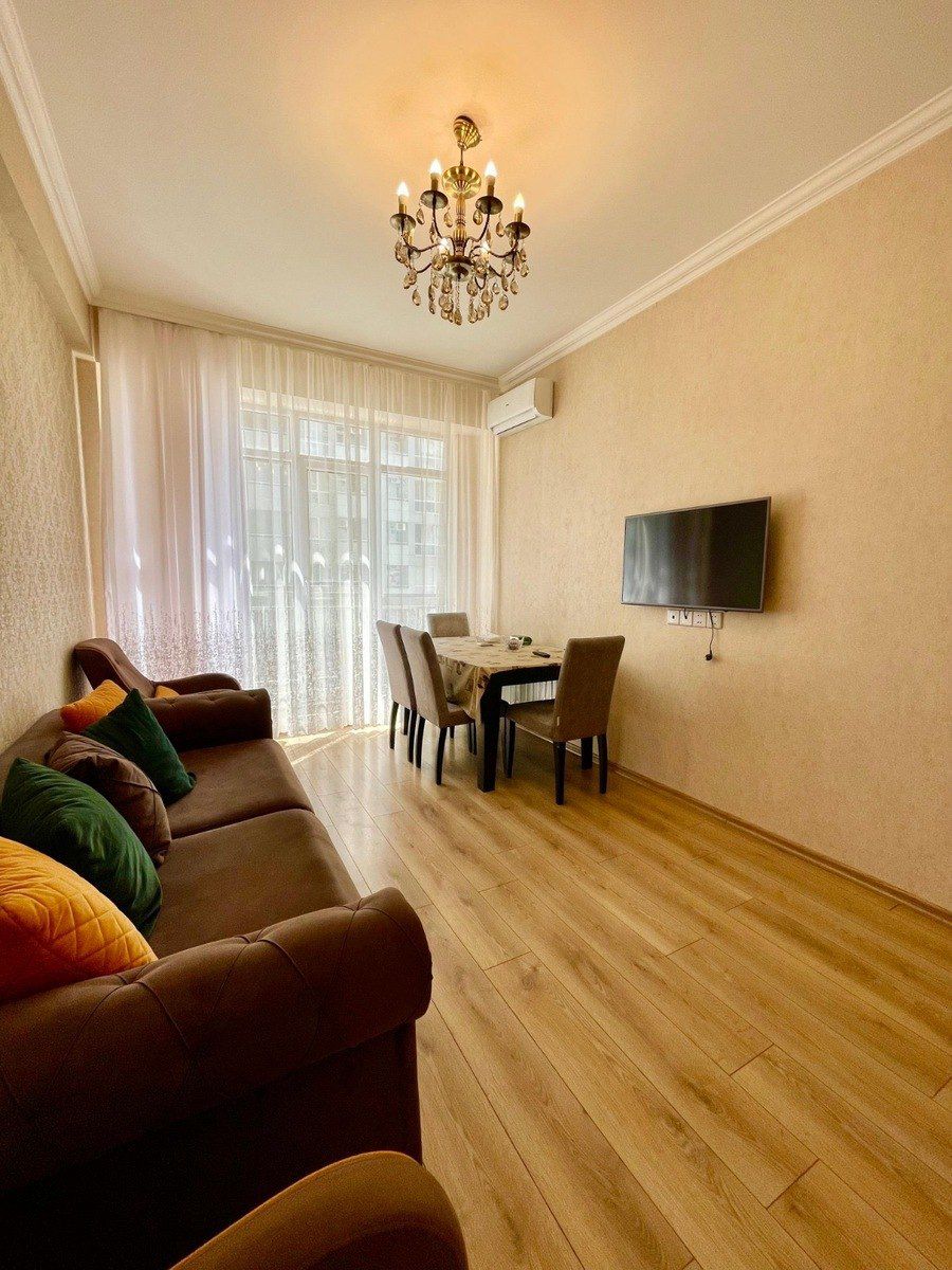Satılır 2 otaqlı yeni tikili 53 m² — Mənzil, Bakı (2)