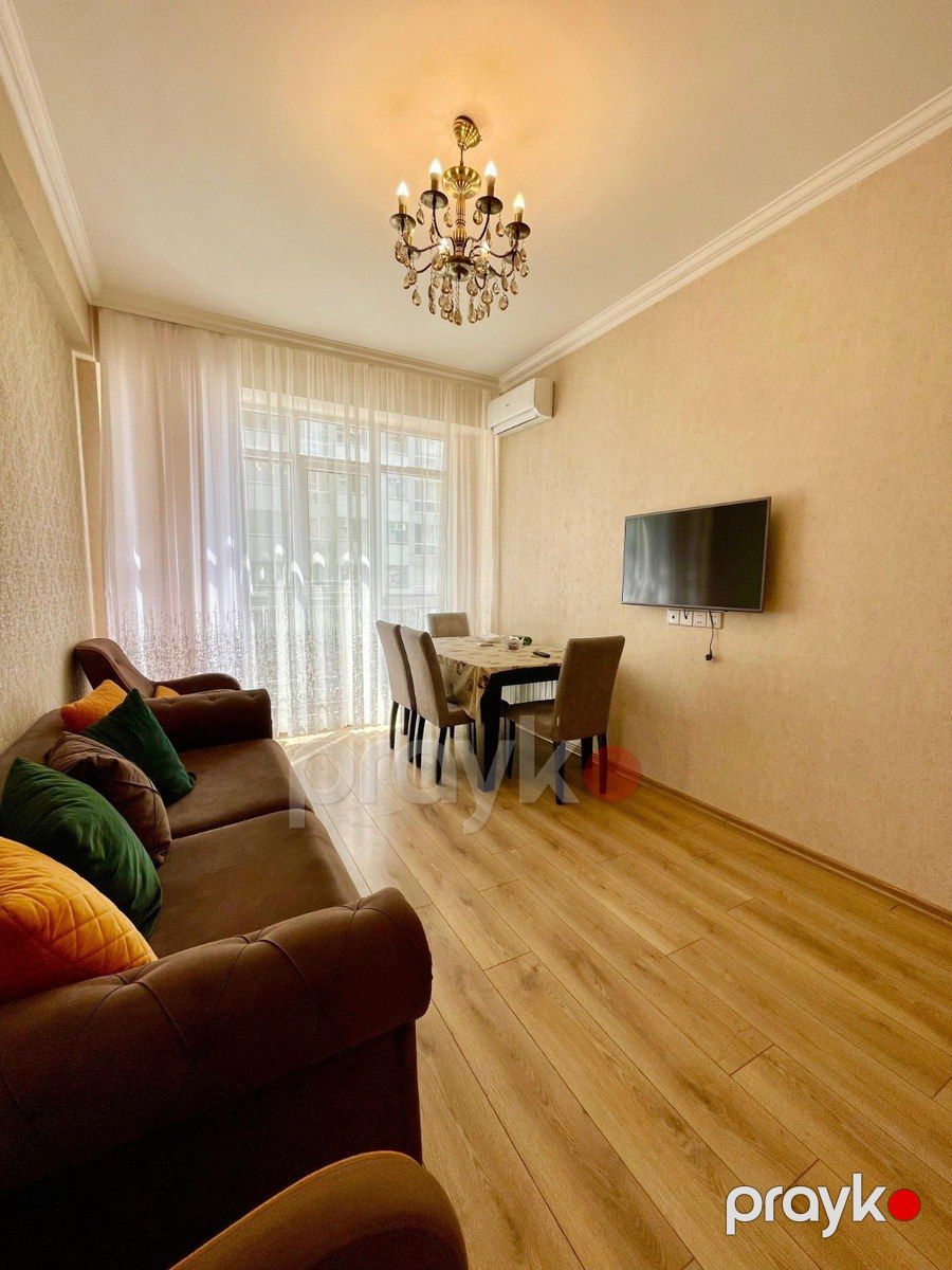 Satılır 2 otaqlı yeni tikili 53 m² — Mənzil, Bakı (2)
