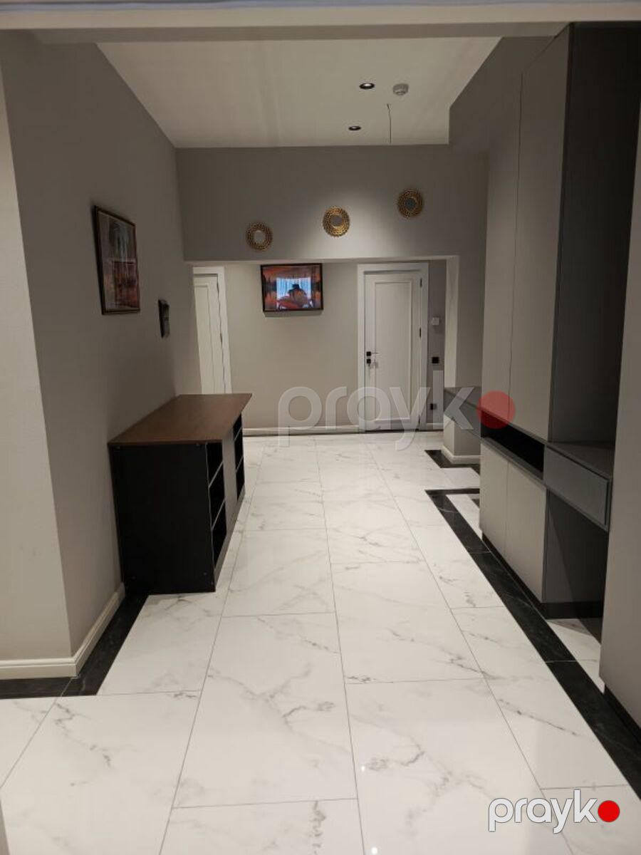 İcarəyə verilir 4 otaqlı yeni tikili 173 m² — Mənzil, Bakı (5)