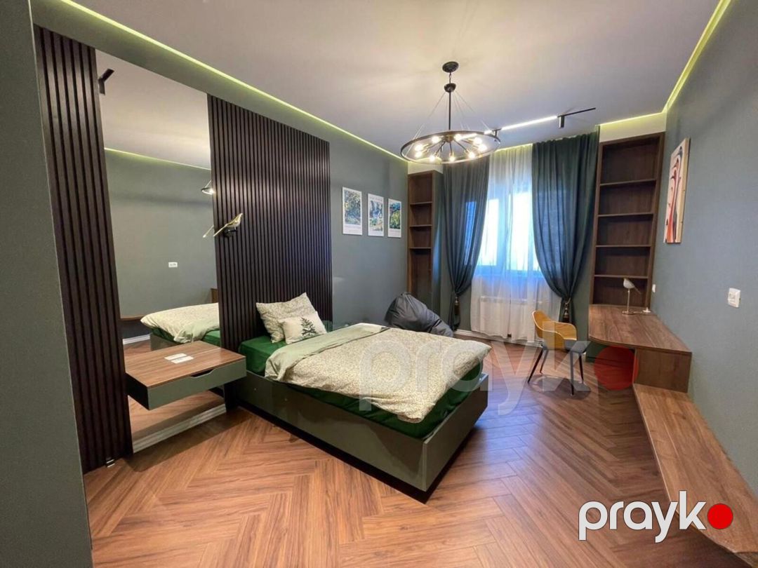 İcarəyə verilir 3 otaqlı yeni tikili 157 m² — Mənzil, Bakı (6)