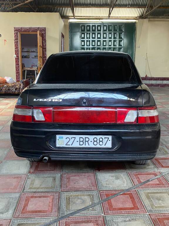 LADA (VAZ) 2112, 1.5 L, 2006 il, 220 005 km — Avtomobillər, Şabran (3)