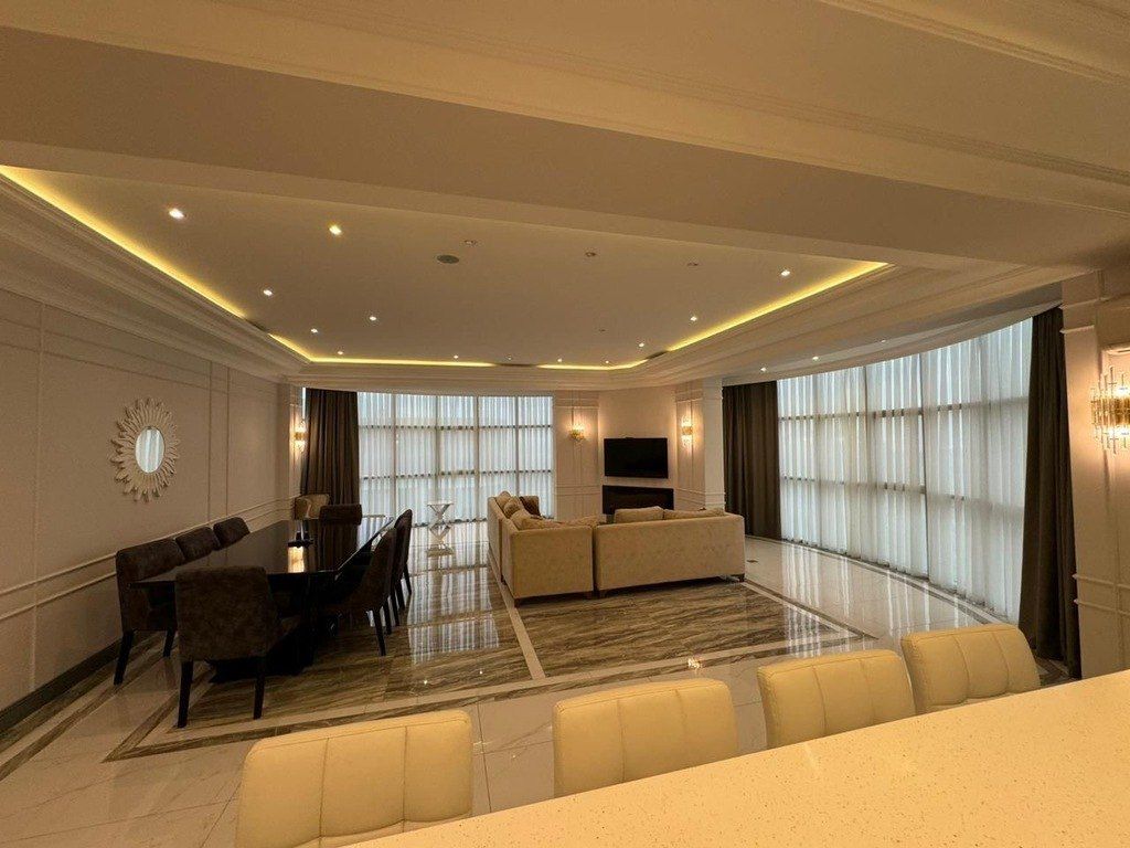 İcarəyə verilir 4 otaqlı yeni tikili 160 m² — Mənzil, Bakı (5)