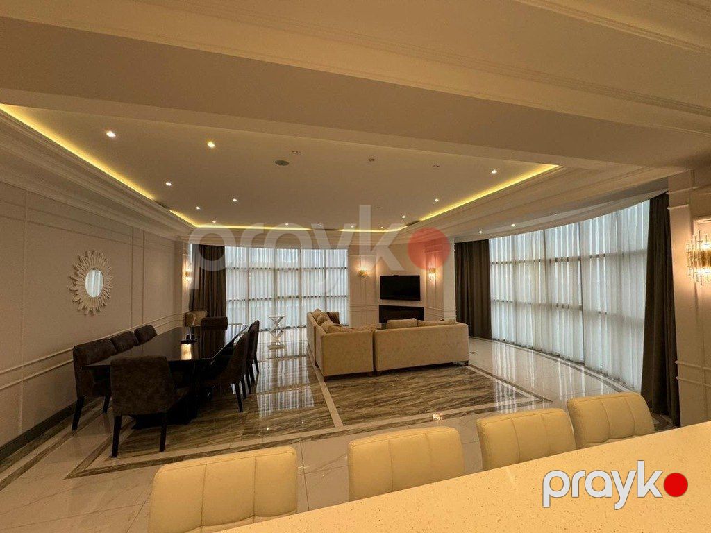 İcarəyə verilir 4 otaqlı yeni tikili 160 m² — Mənzil, Bakı (5)