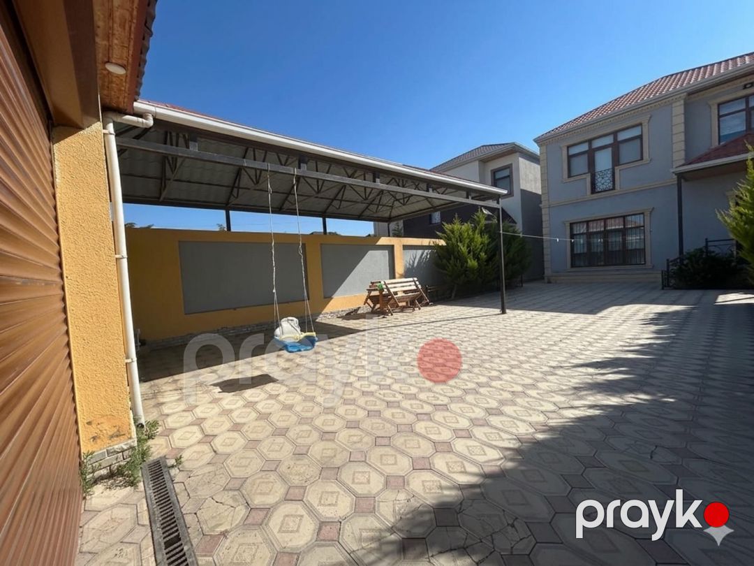 Həyət evi kirayə verilir, Masazır qəs. — Daşınmaz əmlak, Bakı (5)