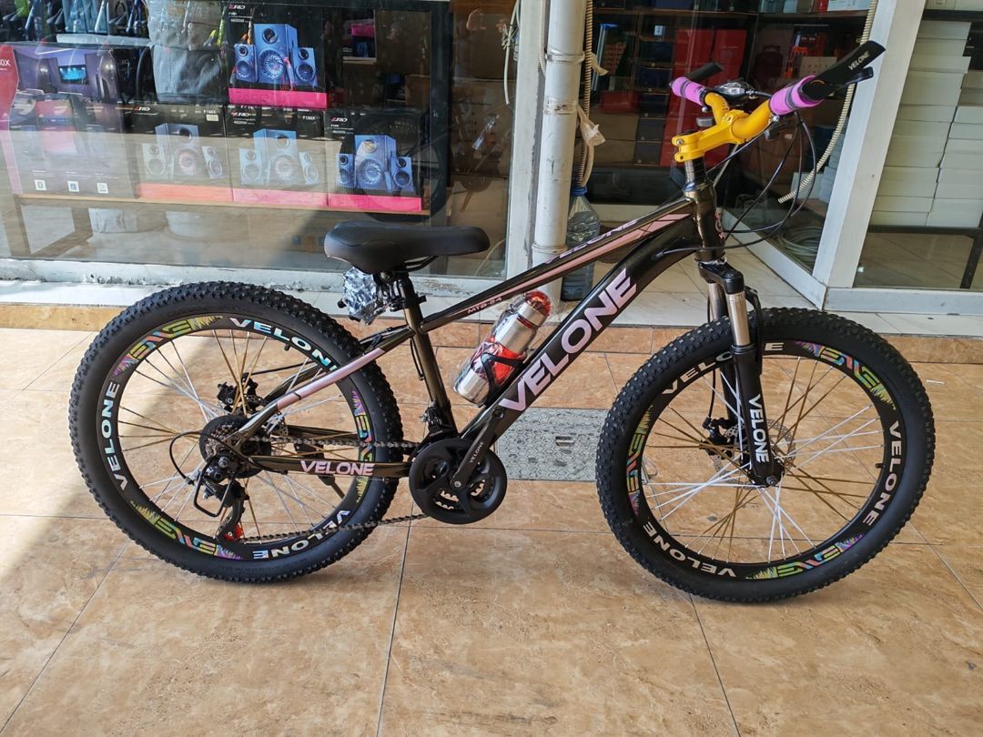 Velosiped Velone — Velosipedlər, Bakı (9)