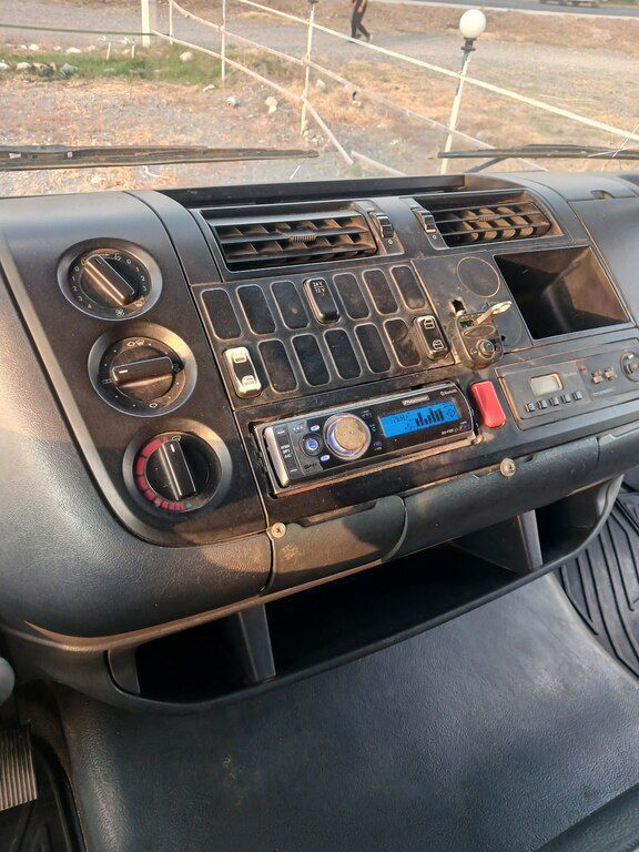 Mercedes Atego 817, 4.3 L, 1999 il, 208 069 km — Avtokranlar, Mingəçevir (2)